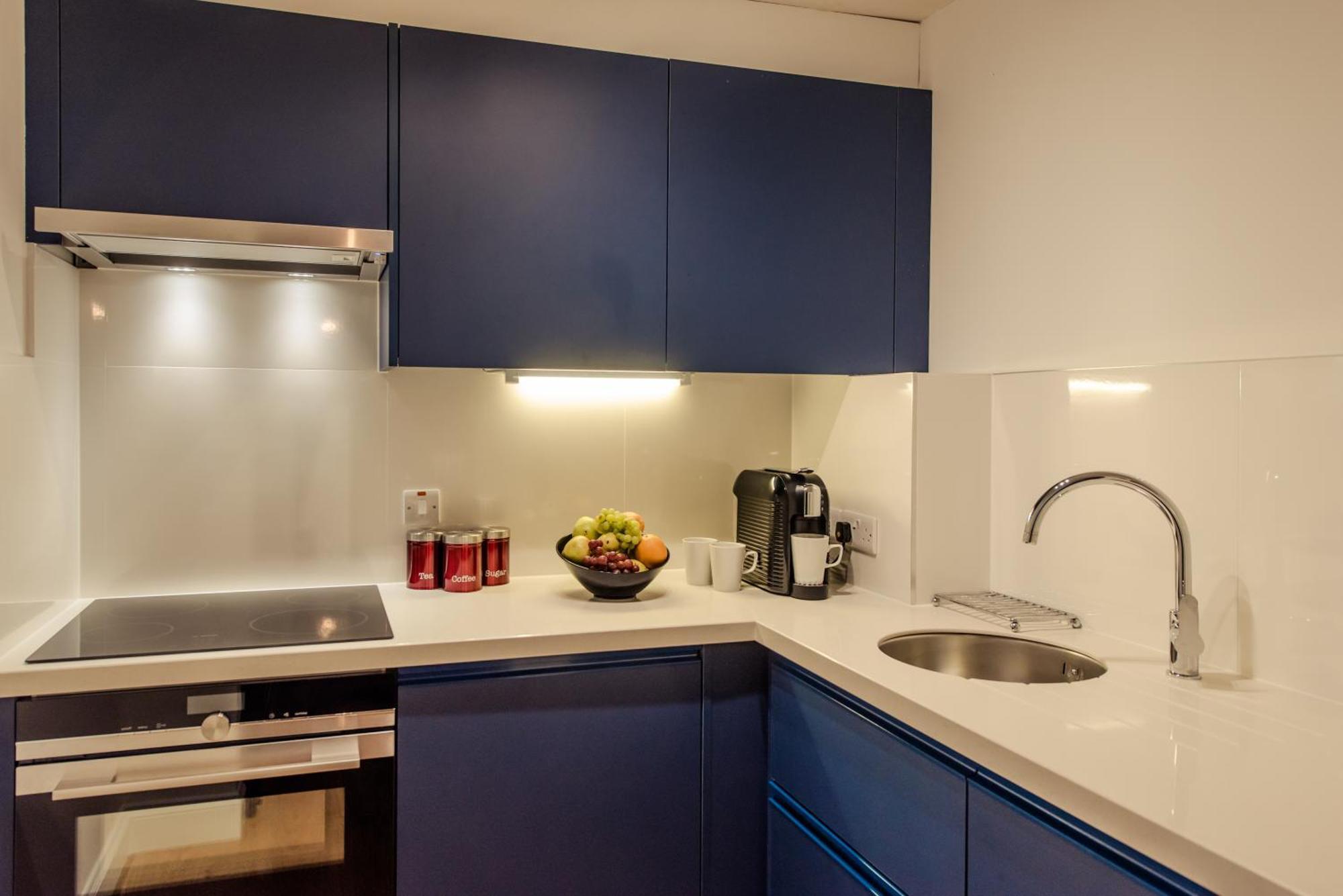 Deluxe Two-Bedroom Apartment Stair Access Only