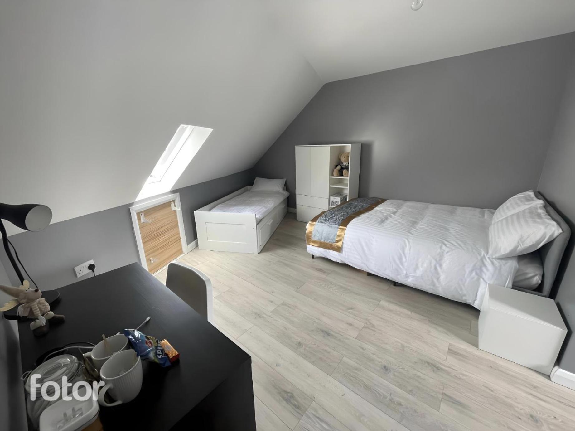 King Studio with Sofa Bed
