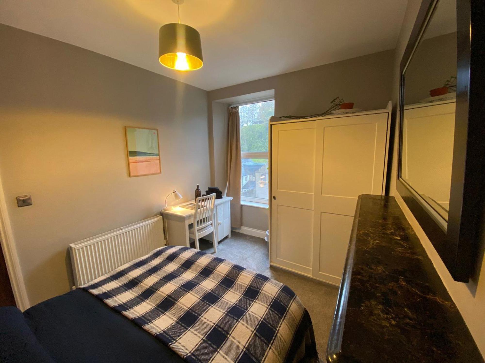 Budget Double Room