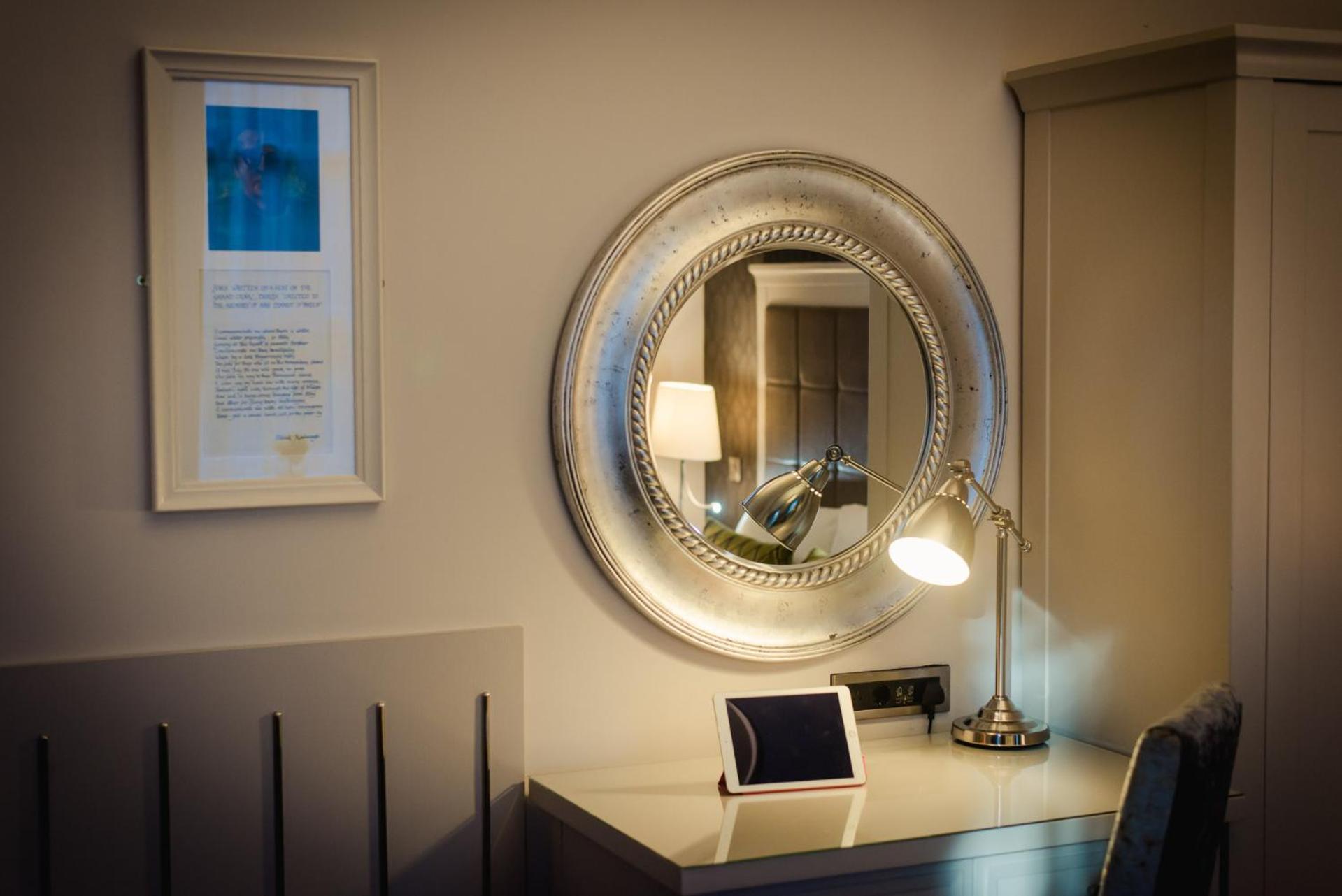 Deluxe Double Single Room