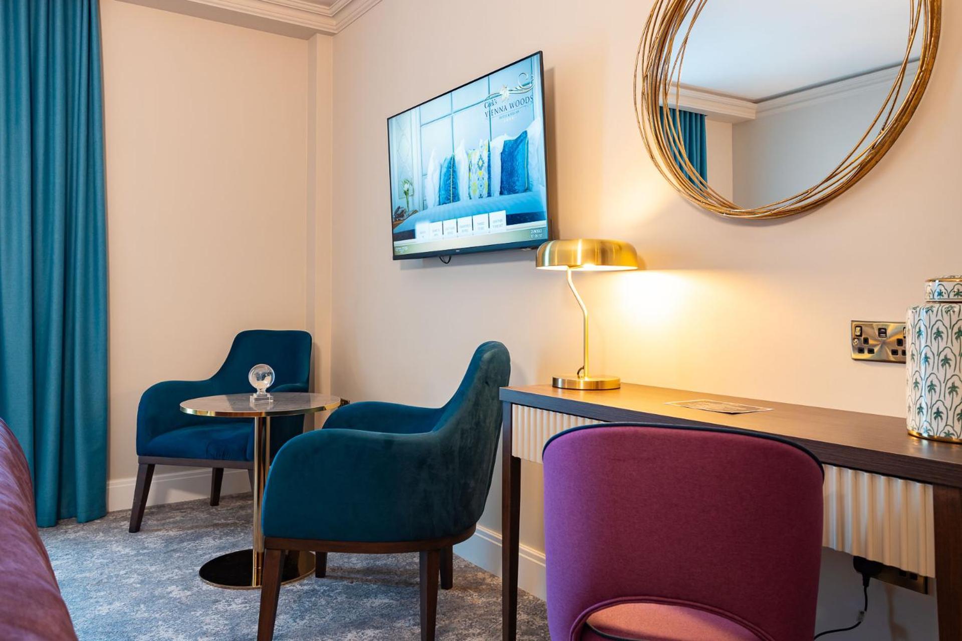 Superior Deluxe Double or Twin Room