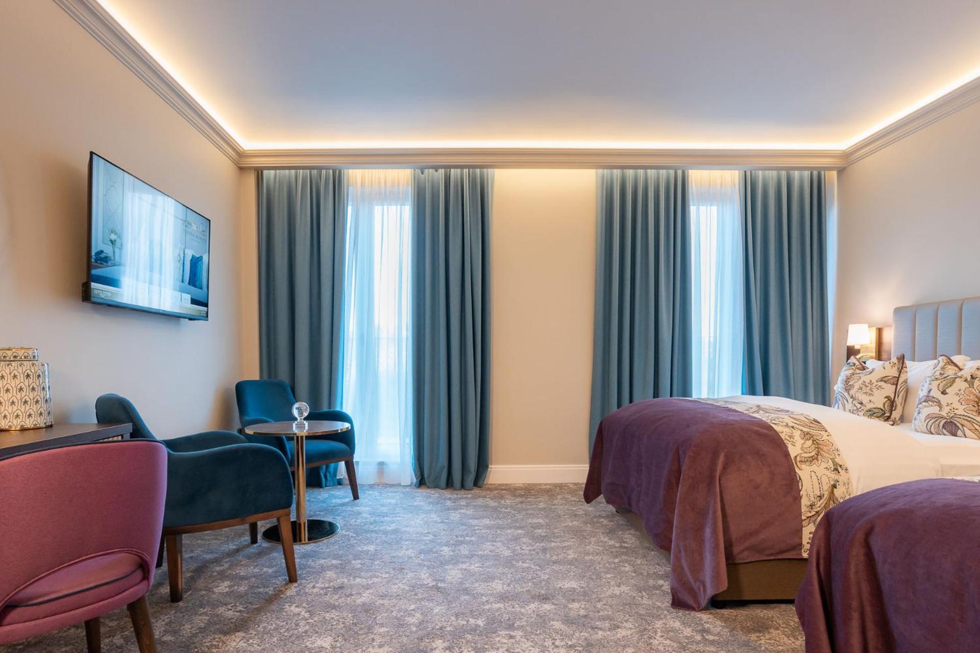 Superior Deluxe Double or Twin Room