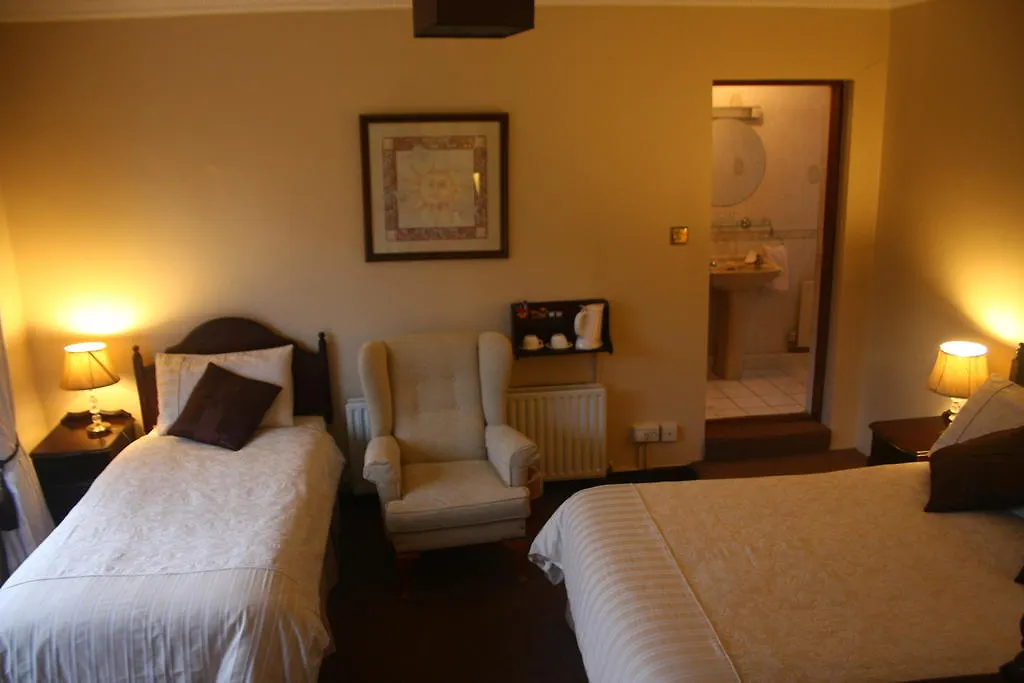 The White House B&B-1