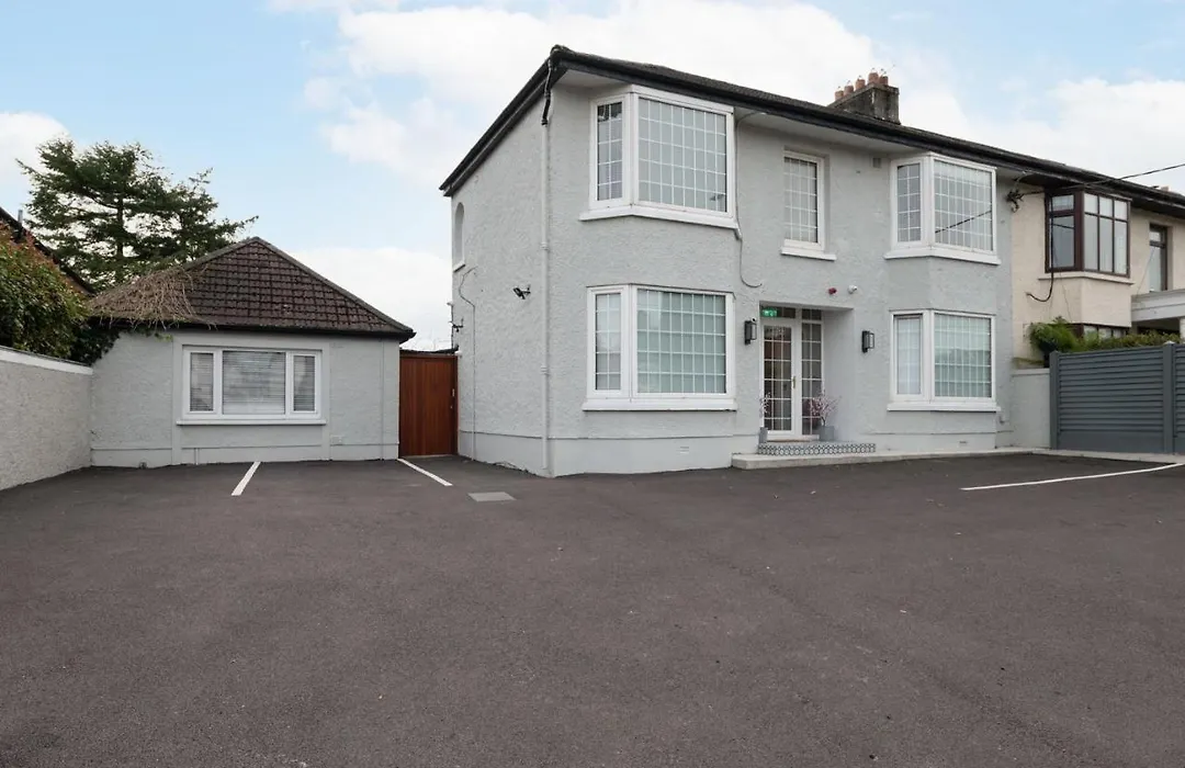 Belvedere House Cork Guest House-1