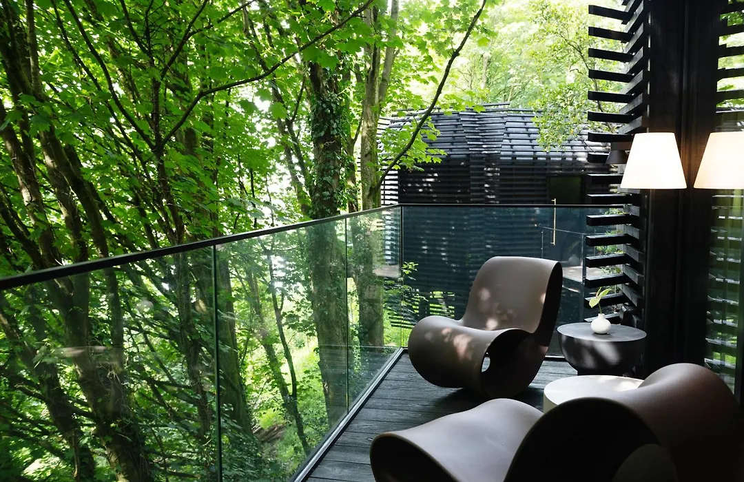 The Woodland Suite Experience At The Montenotte-1