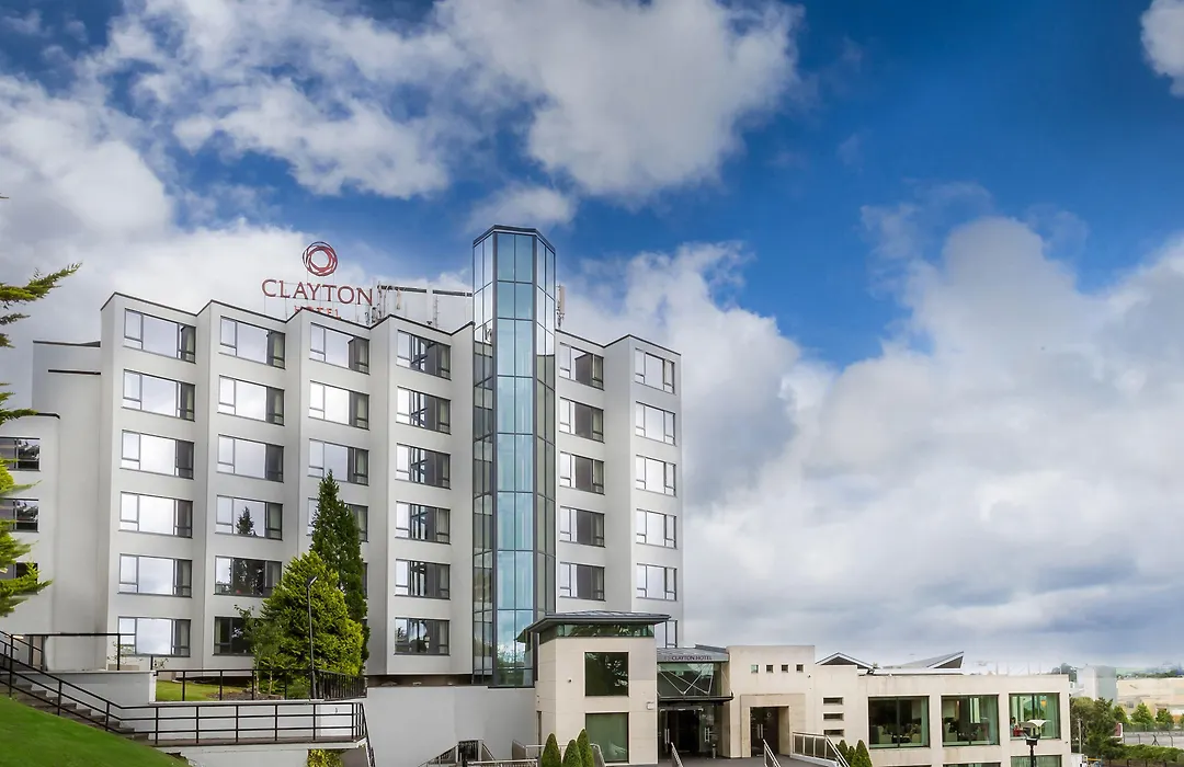 Clayton Hotel Silver Springs-1