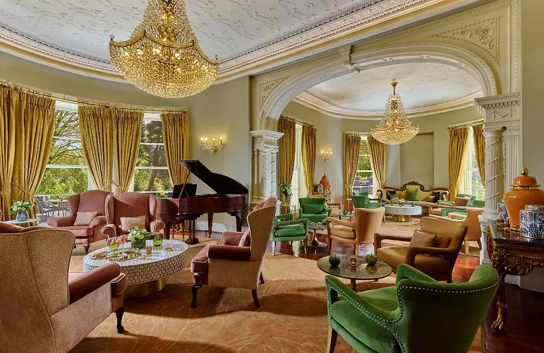 Cork's Vienna Woods Hotel&Villas-1