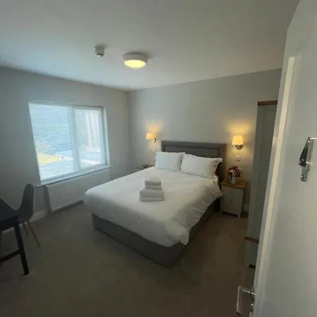 Belvedere House Cork Guest House-3