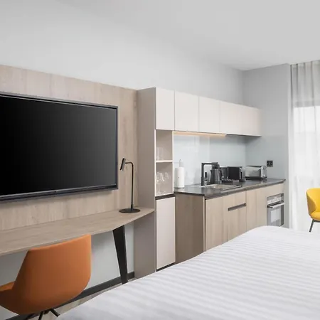 Residence Inn By Marriott Cork-2