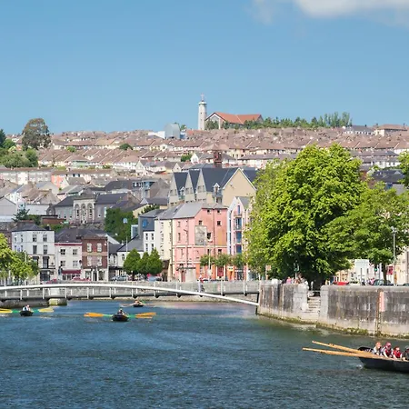 Maldron Hotel South Mall Cork City-2