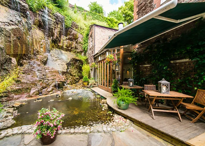 Hotel Isaacs Cork City