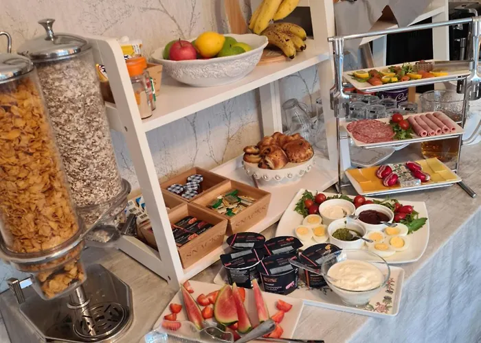 Blackrock Carole Ville Guesthouse Cork