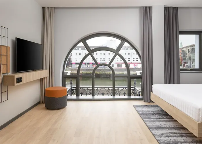 Moxy Cork Hotel