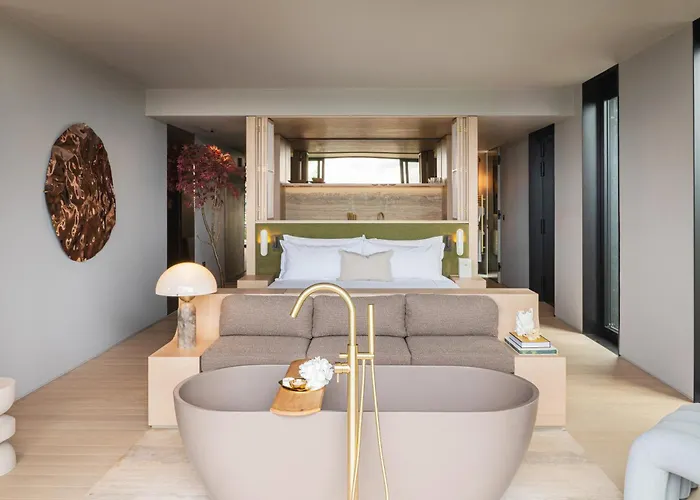 The Woodland Suite Experience At The Montenotte Cork