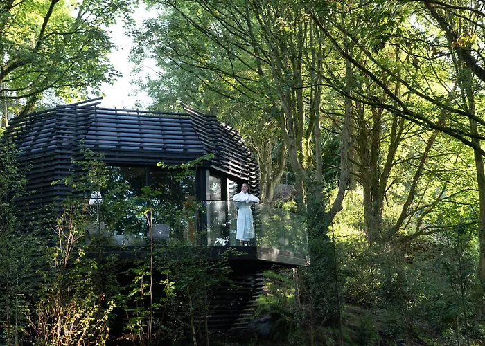 The Woodland Suite Experience At The Montenotte Cork