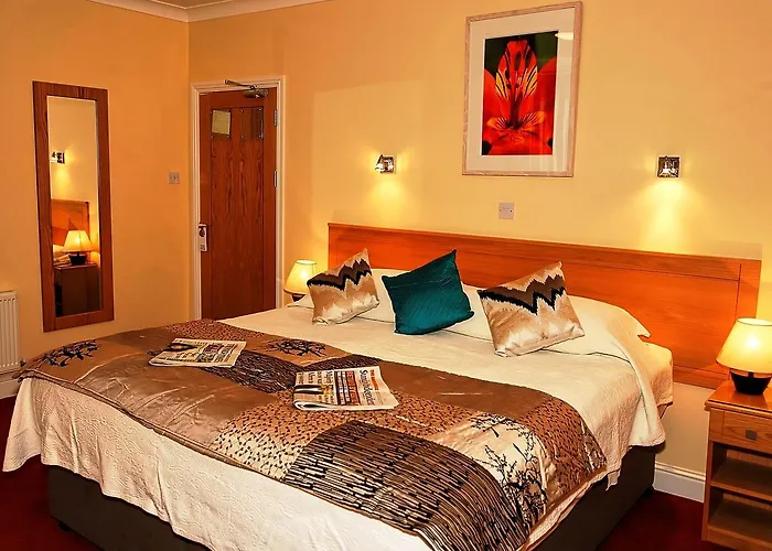 Garnish House Hotel Cork